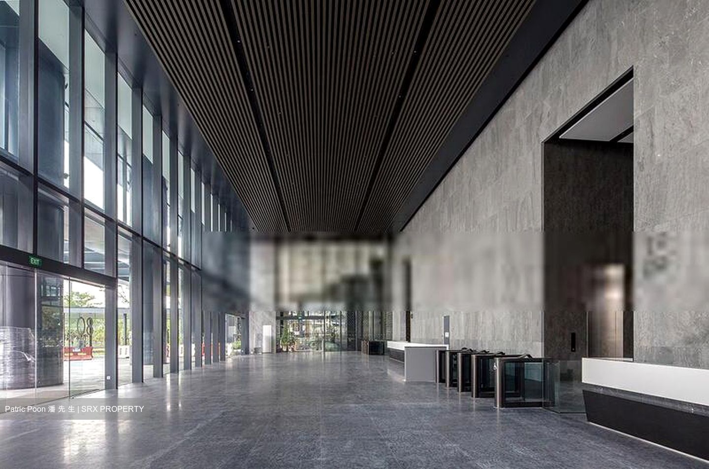 Mapletree Business City (D5), Office #481141231